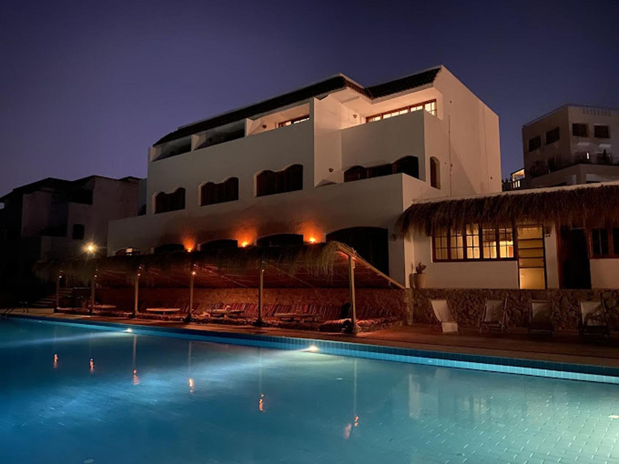 Serenity Lodge Sharm El-Sheikh Exterior foto
